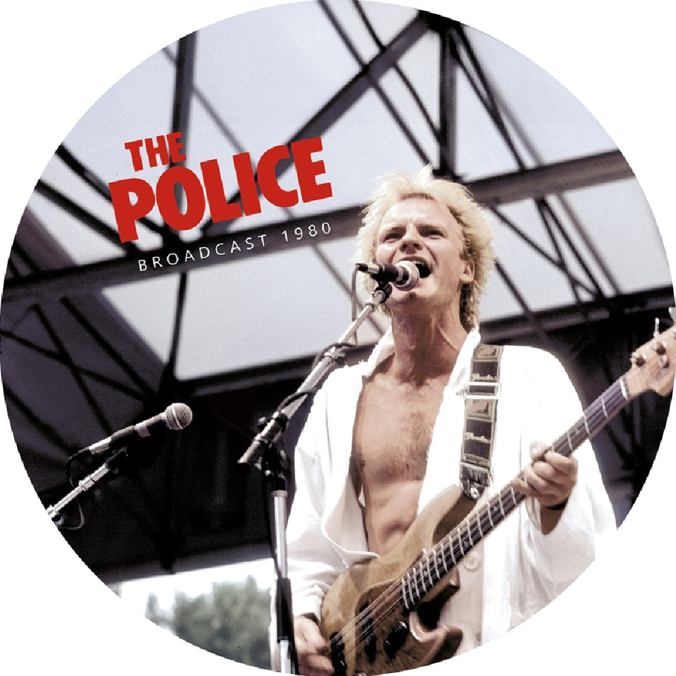Broadcast 1980 - Front Cover