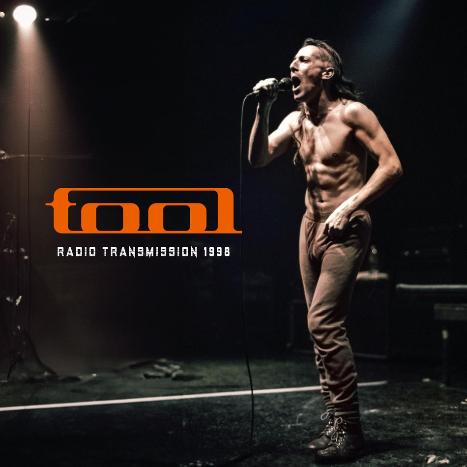 Radio Transmission 1998 - Front Cover