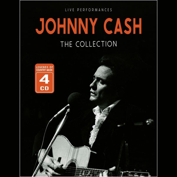 The Collection (Live Performances) - Front Cover