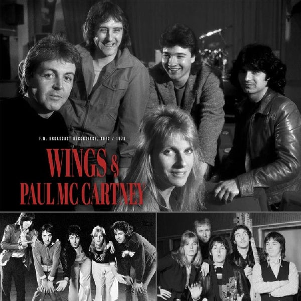 Radio Broadcast - Front Cover