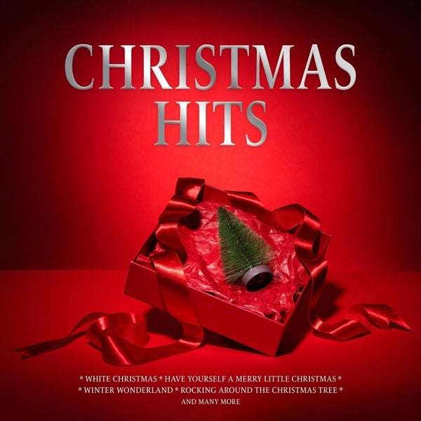 Christmas Hits - Front Cover