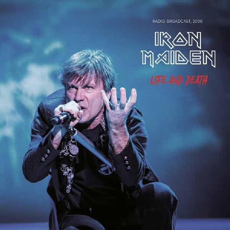 Life And Death (Radio Broadcast Recording) - Front Cover