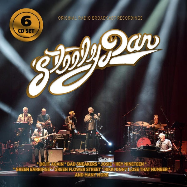 Collection (Original Radio Broadcast Recordings) Coffret - Front Cover