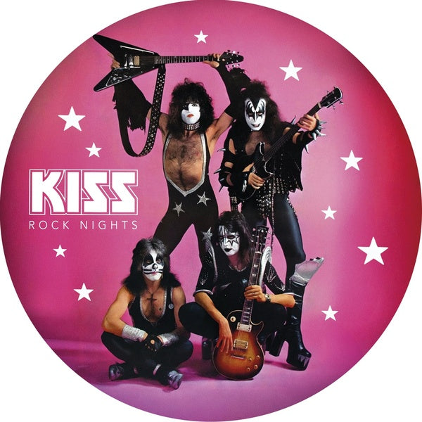 Rock Nights (Broadcast Recording 1975) - Front Cover