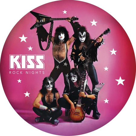 Rock Nights (Broadcast Recording 1975) - Front Cover