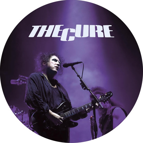 The Cure (2012 F.M. Broadcast) - Front Cover