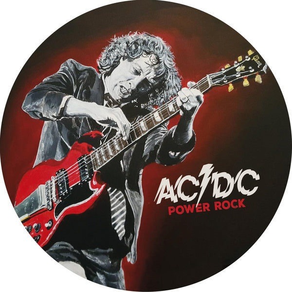 Power Rock - Front Cover