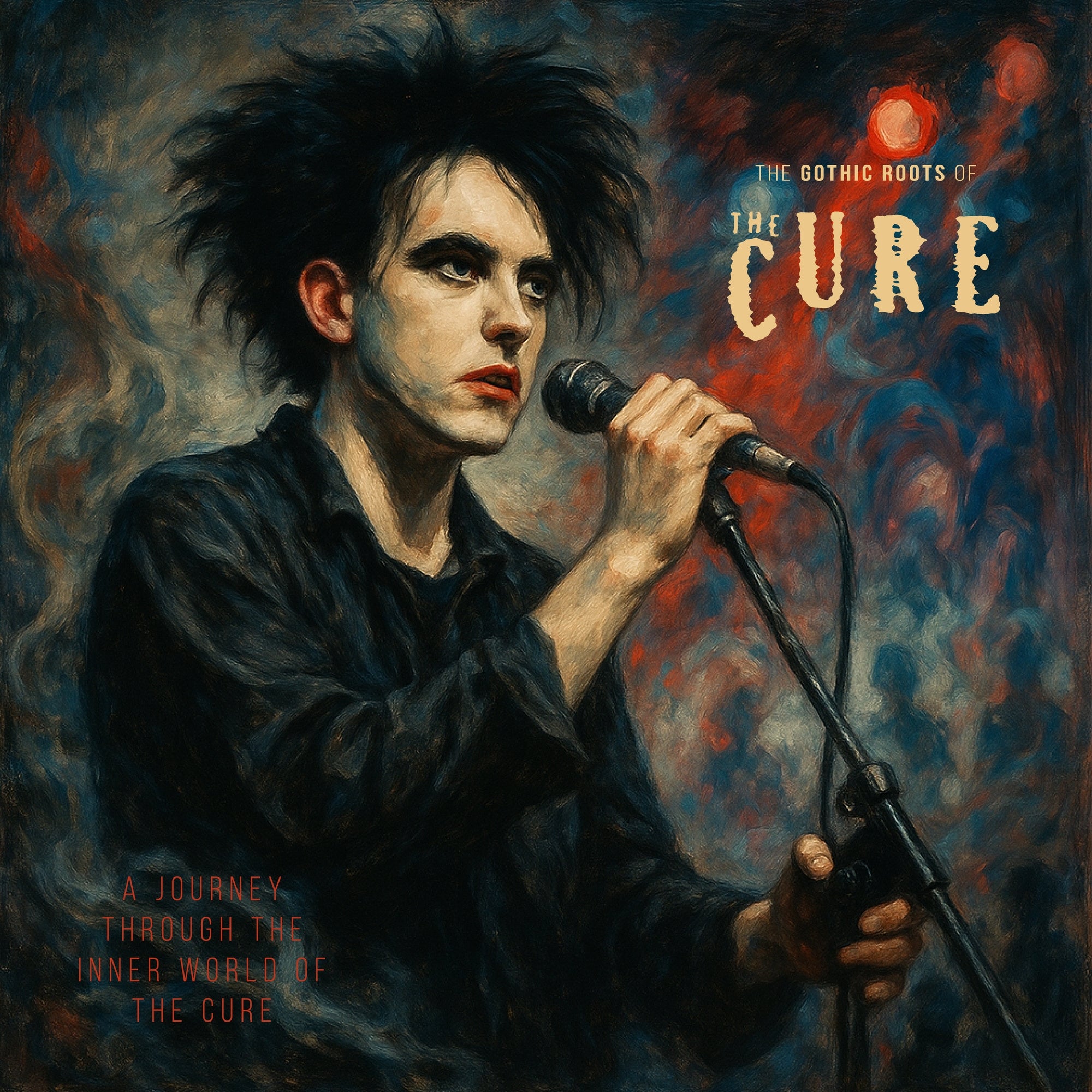 The Gothic Roots of - Front Cover