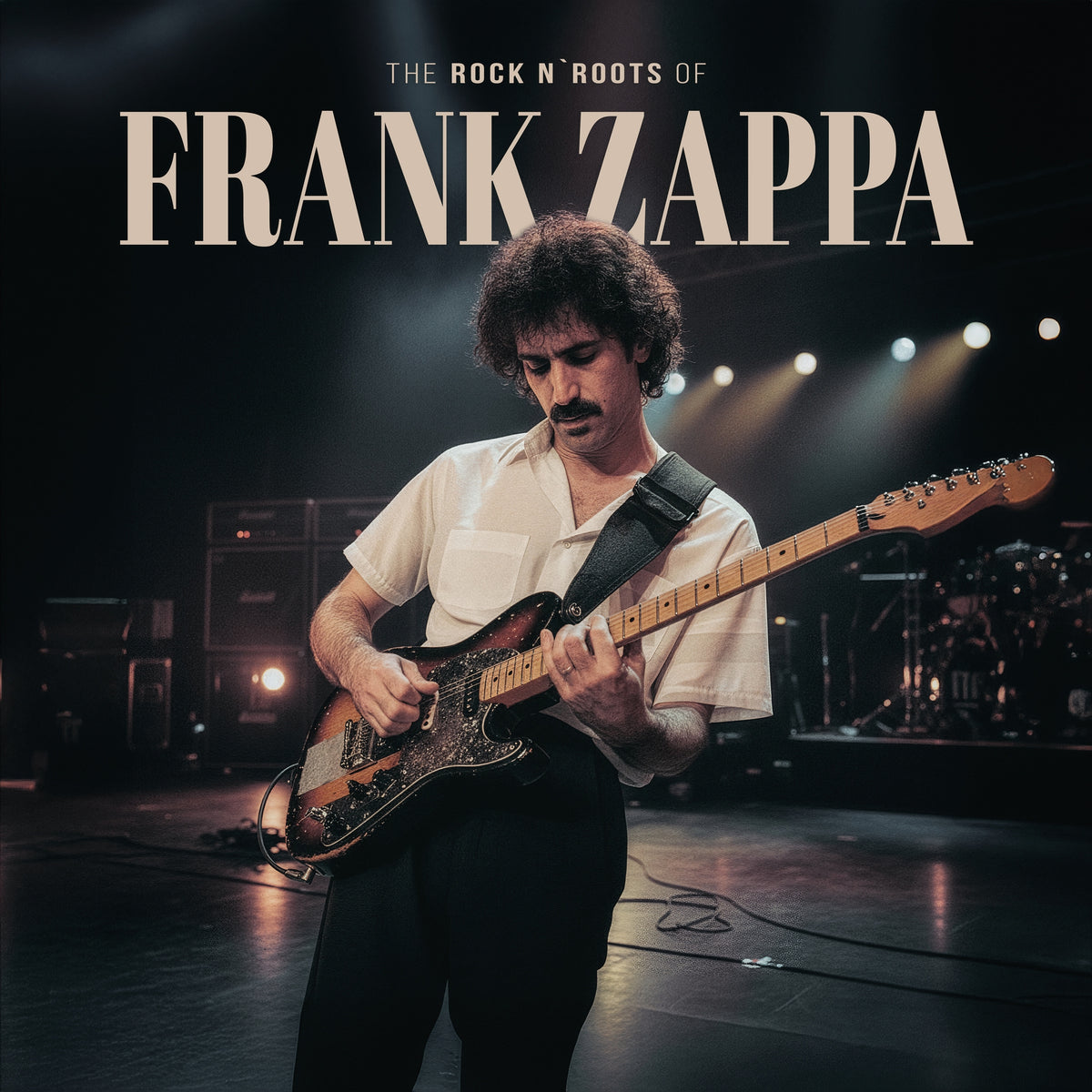 The Rock N' Roots Of - Front Cover