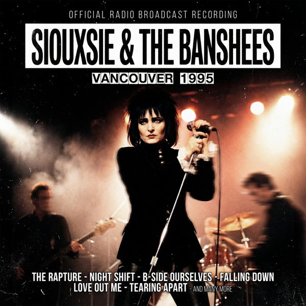 Vancouver 1995 - Front Cover