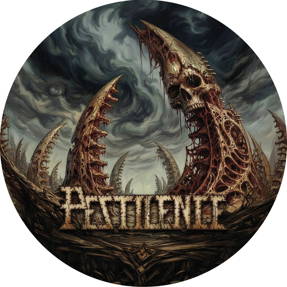 Pestilence - Front Cover