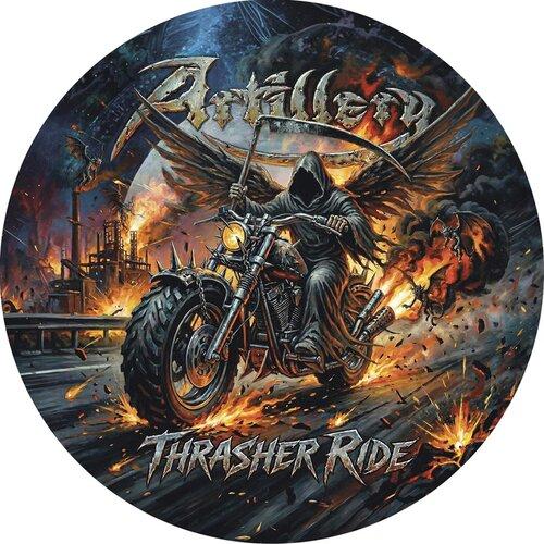 Thrasher Ride - Front Cover