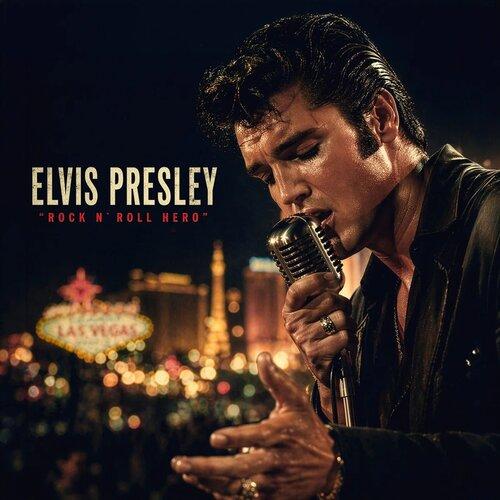 Rock N Roll Hero - Front Cover