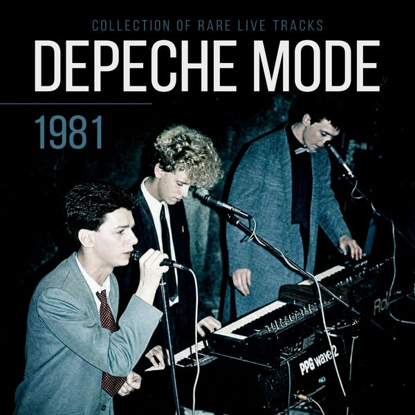 1981 - Front Cover
