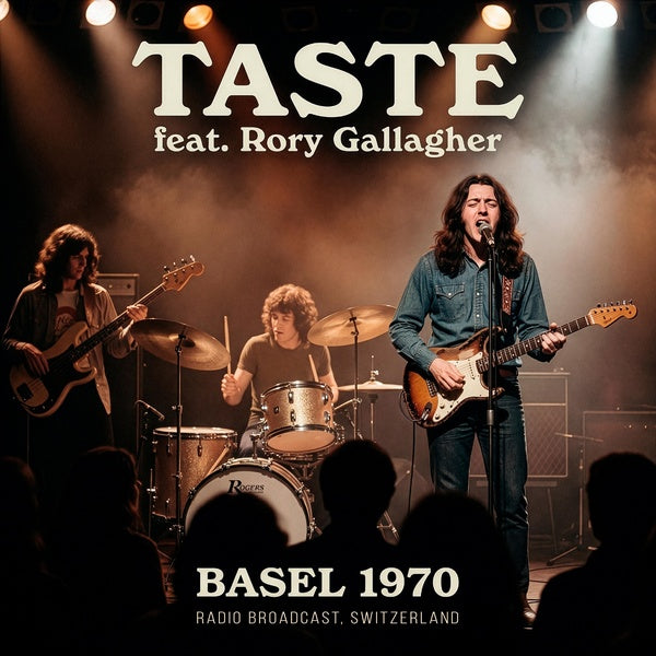 Basel 1970 - Front Cover