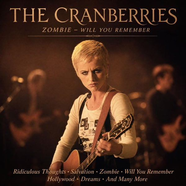 Zombie, Will You Remember (Live On Air, Canada 1996) - Front Cover