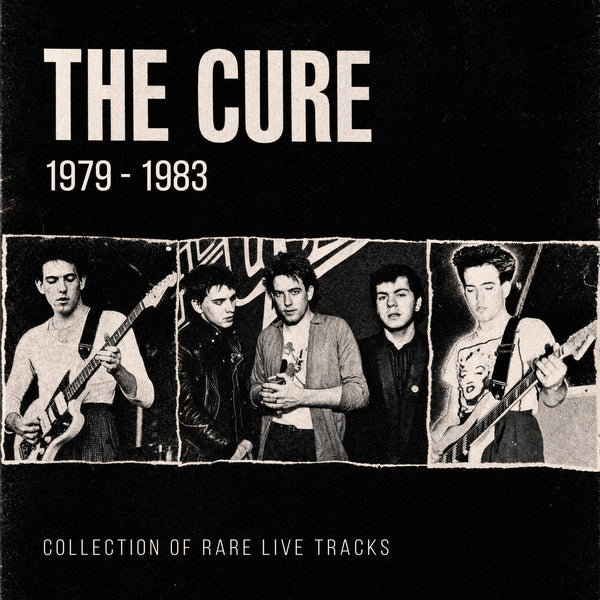 1979-1983 - Front Cover