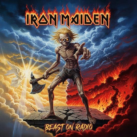 Beast On Radio - Front Cover