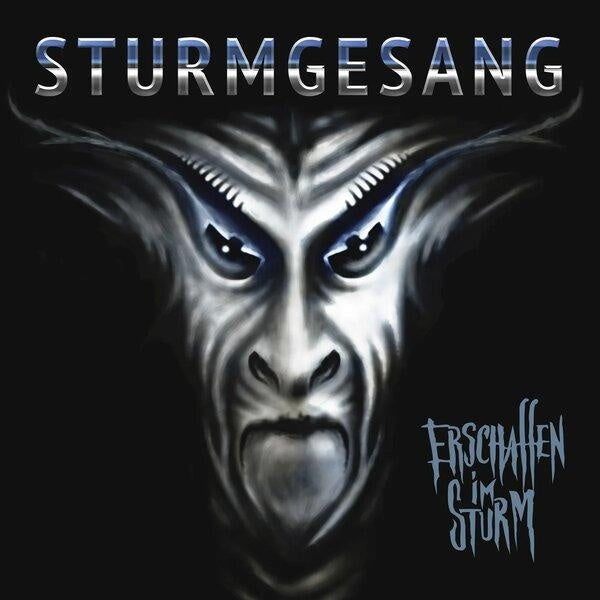 Erschaffen Im Sturm - Front Cover