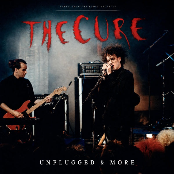 Unpluggend & More (Taken From The Radio Archives) - Vinyle - Front Cover
