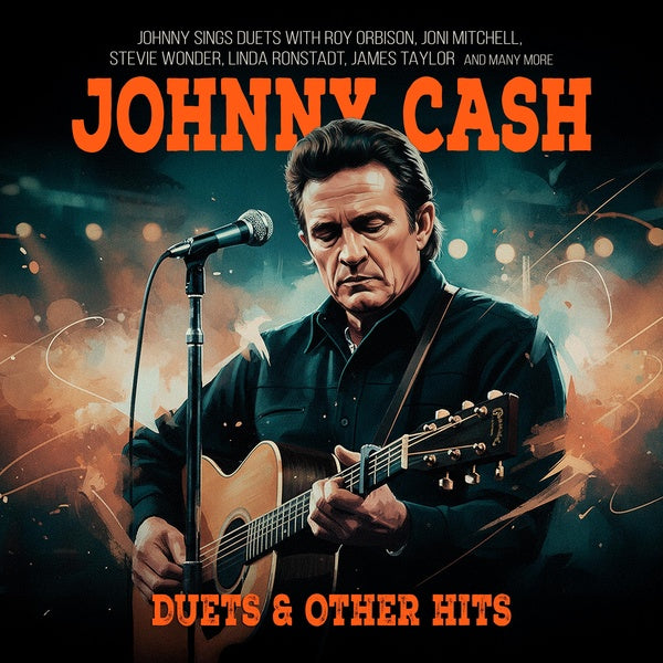 Duets & Other Hits - Vinyle - Front Cover