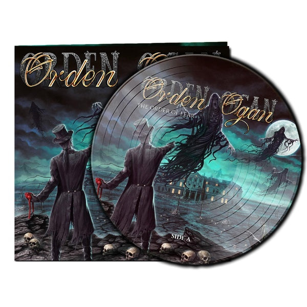 The Order Of Fear - Front Cover