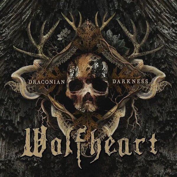 Draconian Darkness - Front Cover
