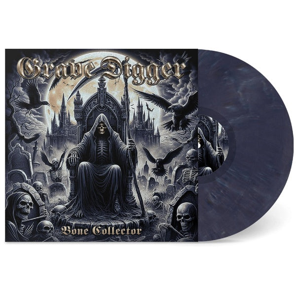 Bone Collector - Front Cover