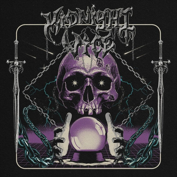 Midnight Vice - Front Cover