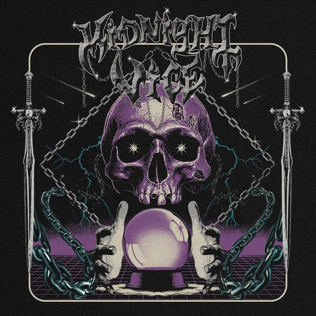 Midnight Vice - Front Cover