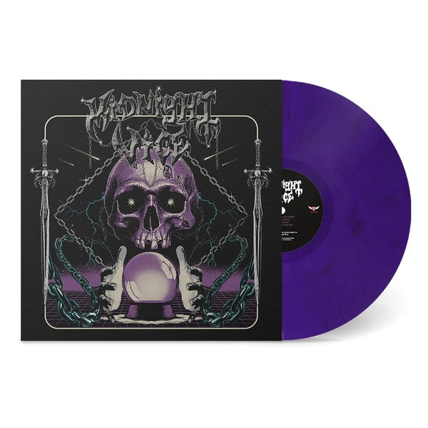 Midnight Vice - Front Cover