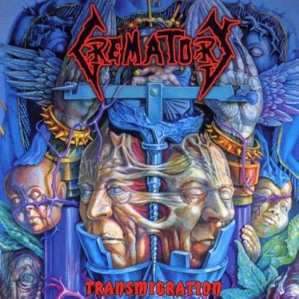 Transmigration - Front Cover