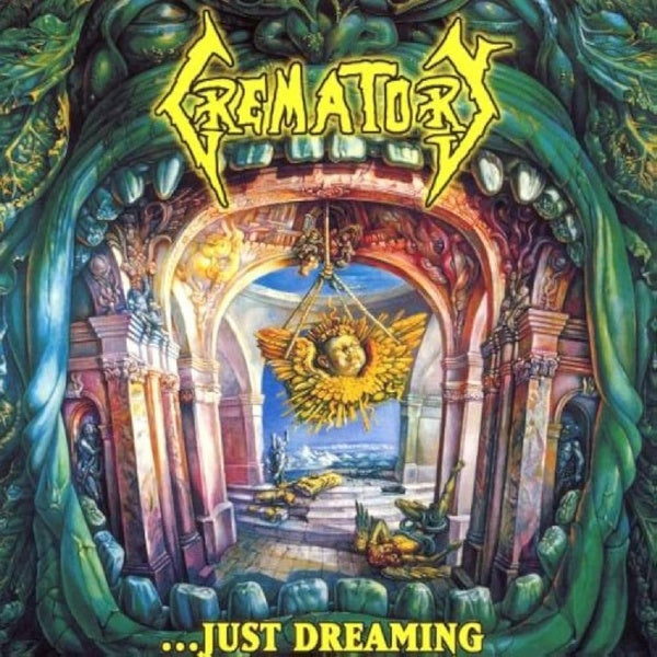 ... Just Dreaming - Front Cover