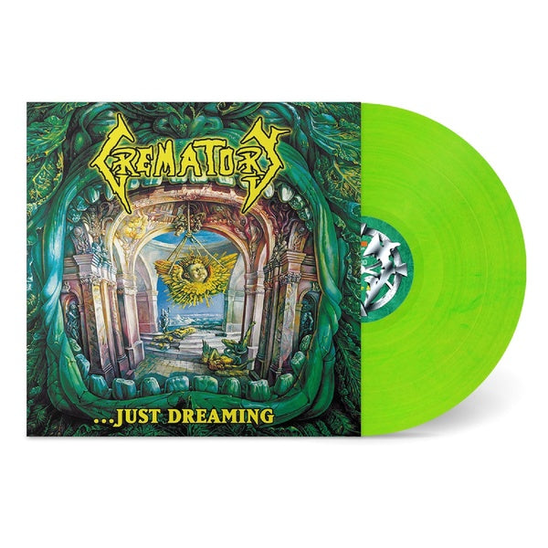 ... Just Dreaming - Front Cover