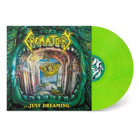 ... Just Dreaming - Front Cover