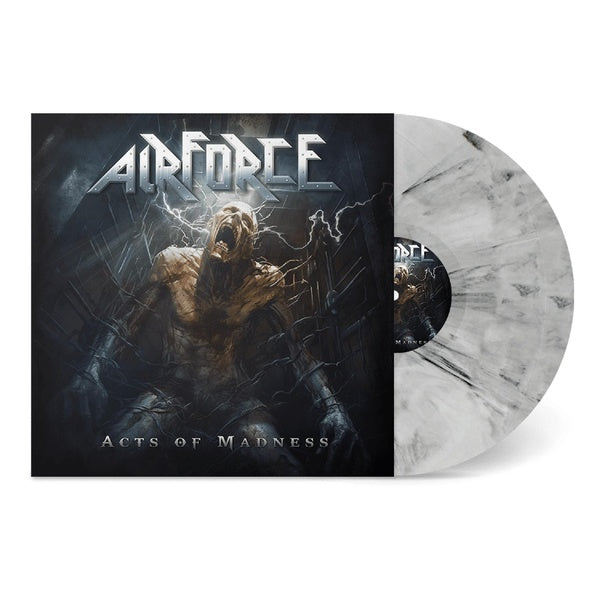Acts Of Madness - Front Cover