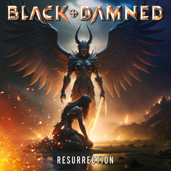 Resurrection - Front Cover