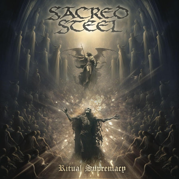 Ritual Supremacy - Front Cover