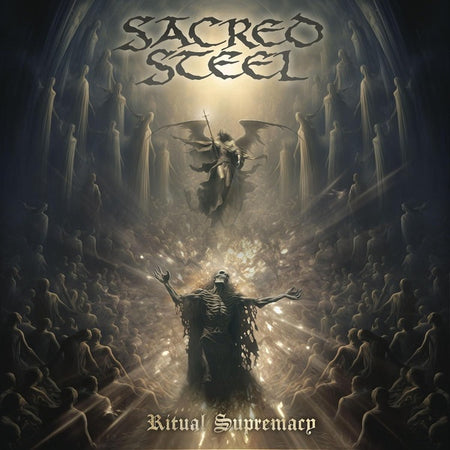 Ritual Supremacy - Front Cover