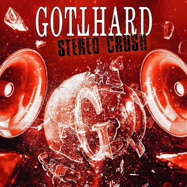 Stereo Crush - Front Cover