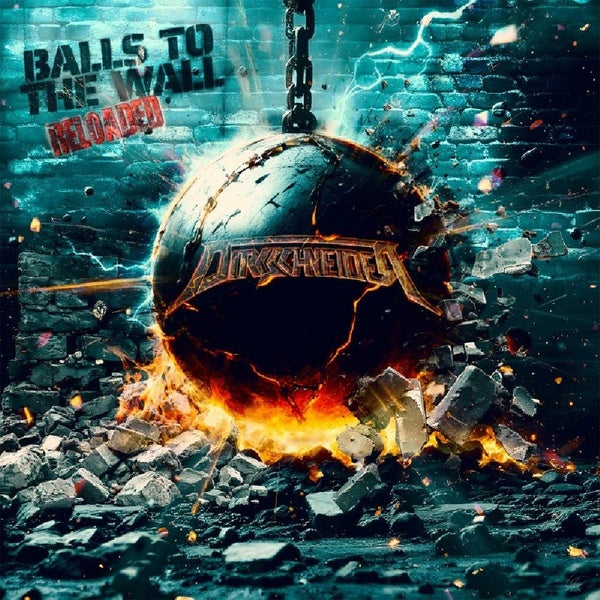 Balls To The Wall Reloaded - Front Cover