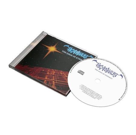 The Edge Of Eternity - Front Cover