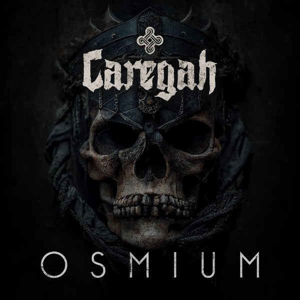 Osmium - Front Cover