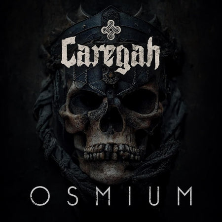 Osmium - Front Cover