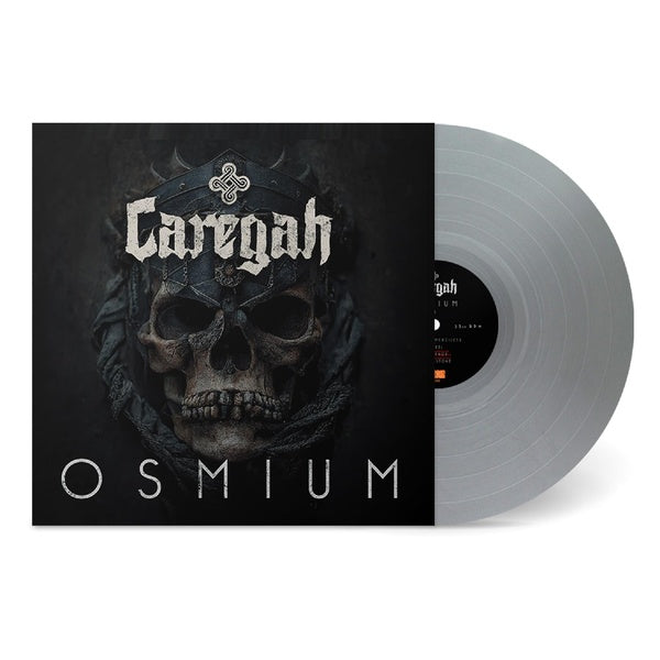 Osmium - Front Cover