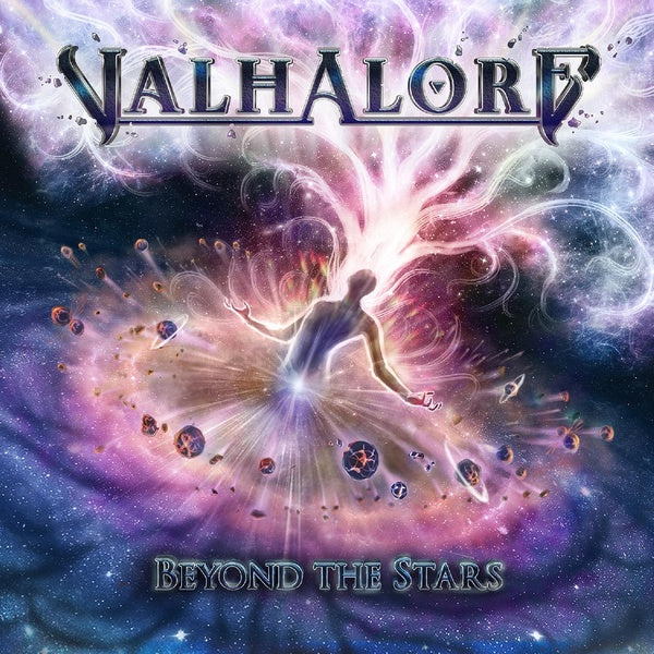 Beyond The Stars - Front Cover