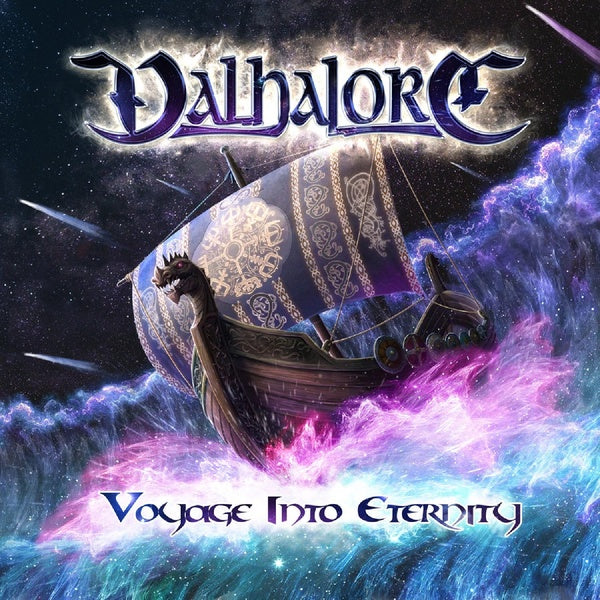Voyage Into Eternity - Front Cover