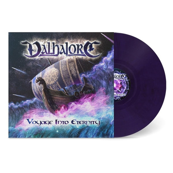 Voyage Into Eternity - Front Cover