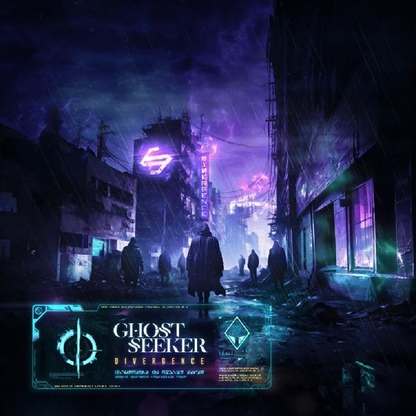Divergence - Front Cover