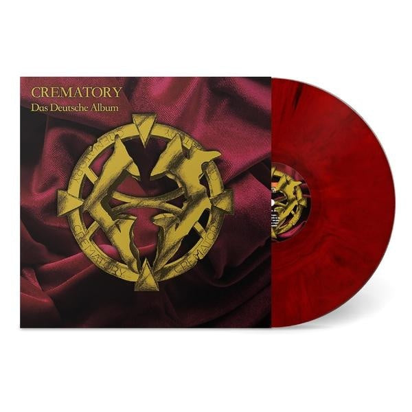 Crematory - Front Cover
